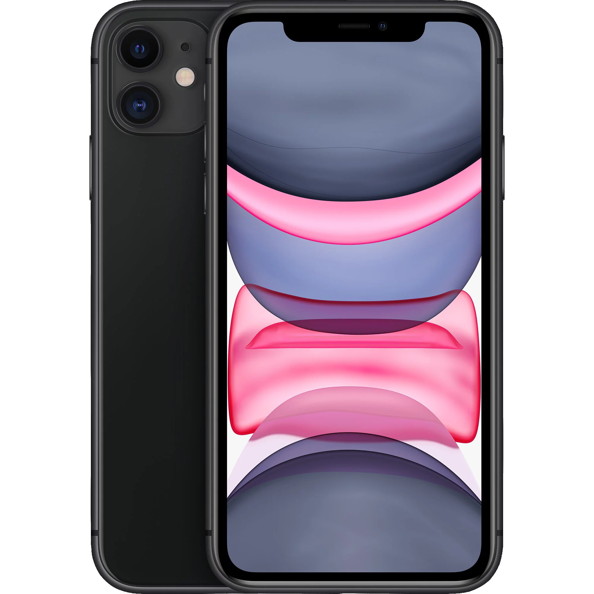 Walmart Family Mobile Apple iPhone 11, 64GB